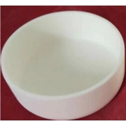 Alumina crucible